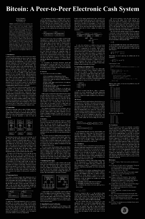 the bitcoin whitepaper: intro to satoshi's revolutionary vision - lynbitcoin.com